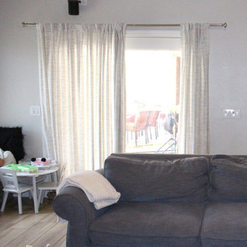 Living Room Redecoration in Tempe