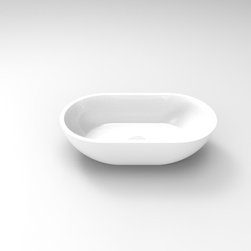 Countertop Sinks - Professional Digital Renderings - Bathroom Sinks