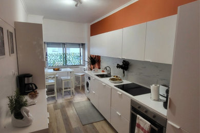 Rénovation partielle d’un appartement