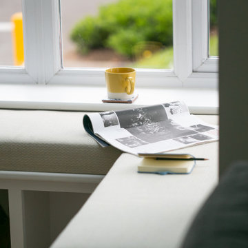 Bristol family home: new build upgrade and renovation