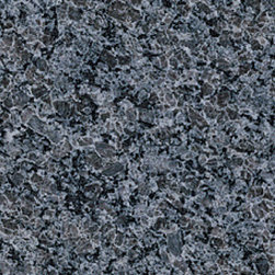 Black-Gray Granite - Kitchen Countertops