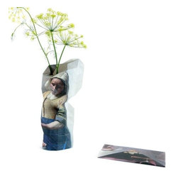Paper Vase Cover - Vases