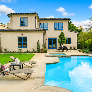Perkins Dr, Arcadia CA