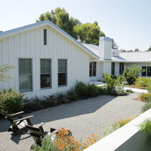 New House Exterior