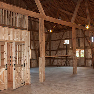 Full barn Restoration, Mount Joy, PA