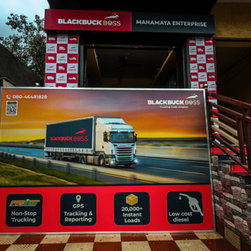 BlackBuck - Storage & Organisation