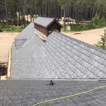 Shingle Roofing