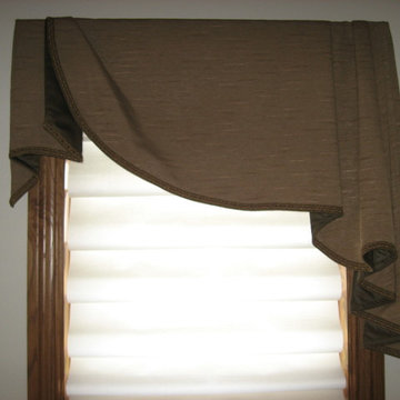 Soft Fold Valance