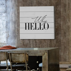 Why Hello - Products