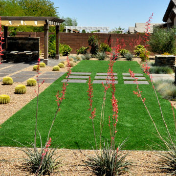 Synthetic Turf