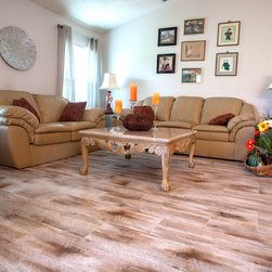 Residential Flooring - Home Decor