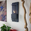 Cannello Wall-Mounted Ethanol-Burning Fireplace