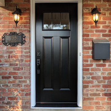 Residential Entry, Storm and Security Doors