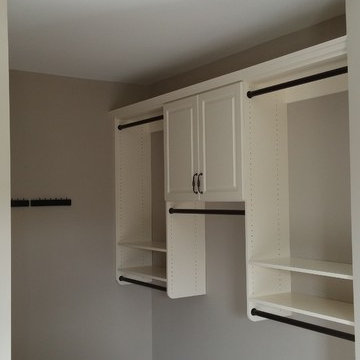 Master Walk-In Closet - Cumming, Georgia