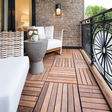 THE BALCONY