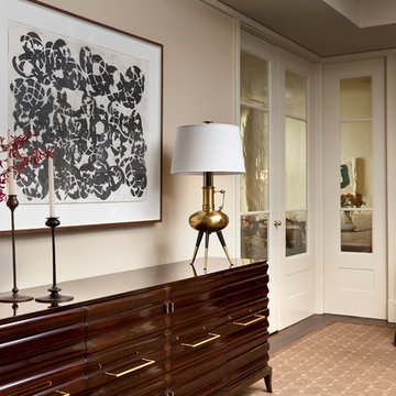 West End Avenue Apartment – NYC