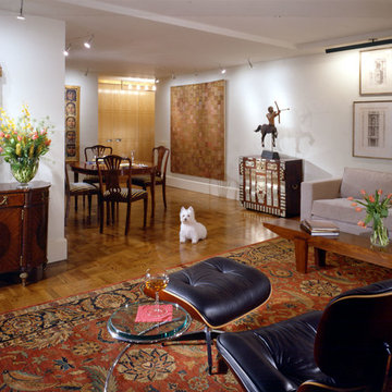 Upper West Side Apartment Overlooking Central Park & The Dakota