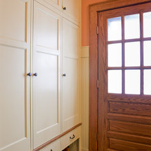 Cabinet/storage Ideas