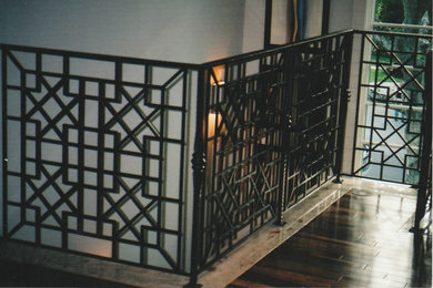 Custom railings