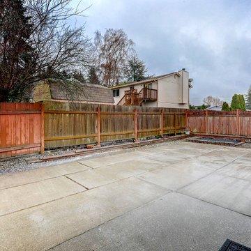 Cottage Style Traditional Home