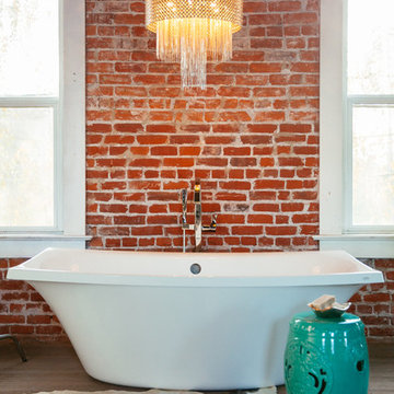 Brick Bath