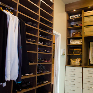Great Heights Closet