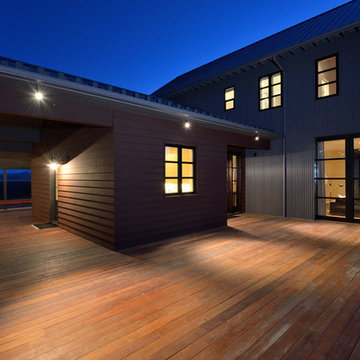 New Modern Farmhouse