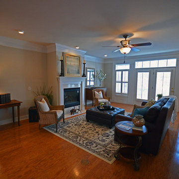 Reserve Drive