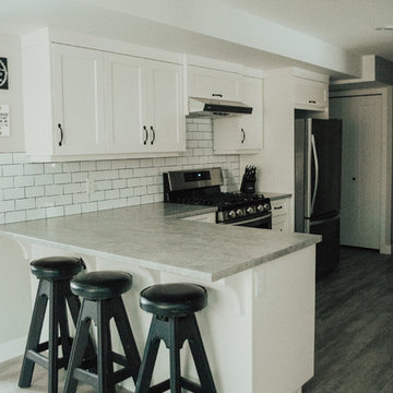 Industrial Kitchen
