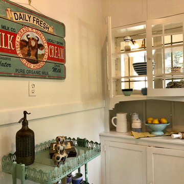 1920s Bungalow Staged for Sale
