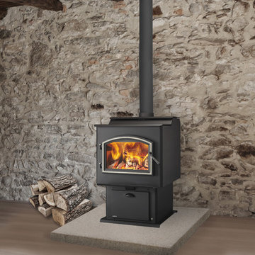 Quadra-Fire Adventure Series Wood Stoves