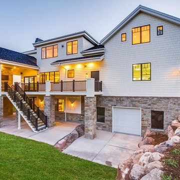 Alpine, E-Builders, Parade Home