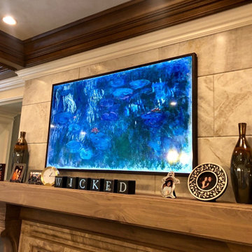 TV Rooms and Installs