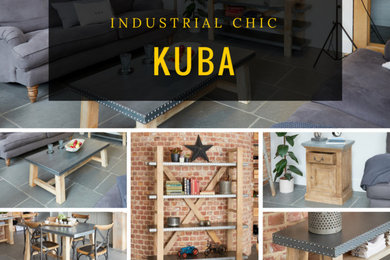 Kuba - Living and Dining Room Furniture Range