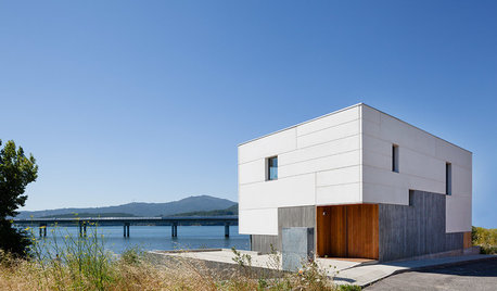 Fotografía de arquitectura: El vínculo entre la luz y el volumen