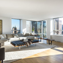 Jenkintown Flats - Livingroom