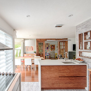 Cuisine Beaujoly - Design de cuisine - Kitchen designer
