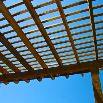 Pergolas