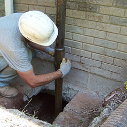 Foundation repair helical extension - Products