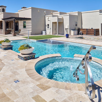 Where Design Meets Desert Luxury