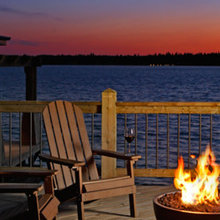 fire pit