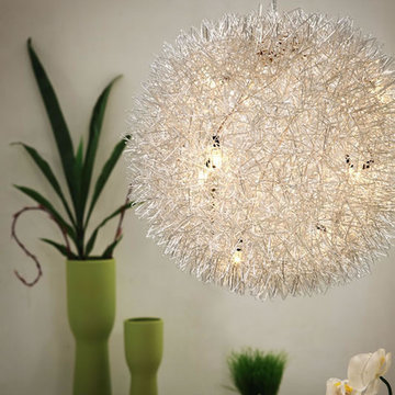 Warp Ceiling Lamp