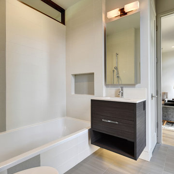 Laura Britt Design: New Home Construction