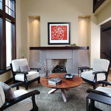 zen room (DR)