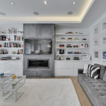 Second Story Addition