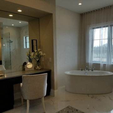 Floresta Grove "Edgar Grande" 4 Bed 4.5 Bath 3 Car Garage  4,387 A/C Sq. Ft.