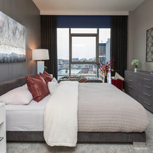 Home master bedroom