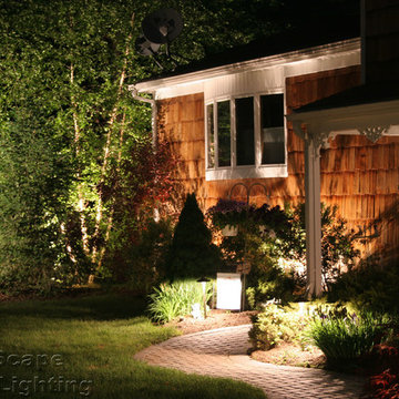 Entrance and Pathway Lighting