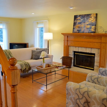 Lisbon, WI, Vacant staging