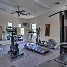 {Exercise Room}